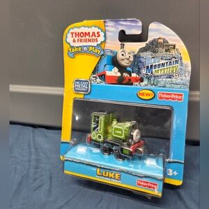 2012 Thomas and Friends Take N Play - LUKE